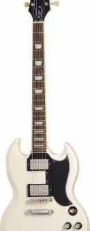 Epiphone 1961 LES PAUL SG STANDARD Series Electric Guitar (Classic White) Hot on Sale