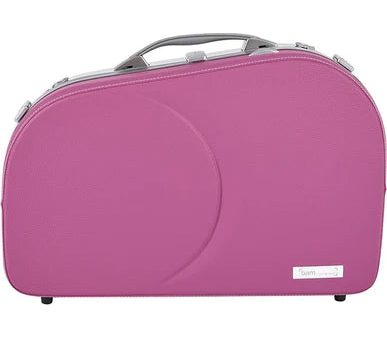 Bam ET6002XLRO L Etoile Hightech Adjustable French Horn Case (Pink) Fashion