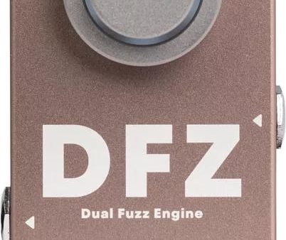 Darkglass DFZ2 Duality Dual Fuzz Engine Mini Pedal Online