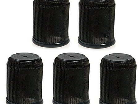 DPA Microphones DUA0574 Pop Screens for the 4088 Headworn Microphone - 5 Pack (Black) Discount