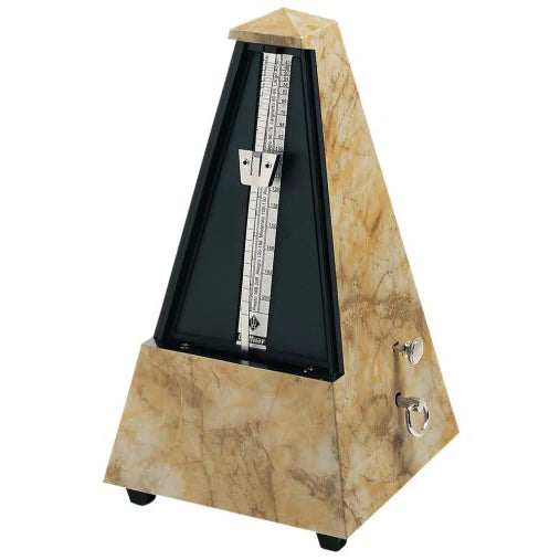 Wittner 845104 Marble Metronome (Light Brown) Cheap