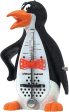 Wittner 839011 Penguin Shape Design Metronome Without Bell on Sale