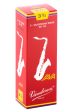 Vandoren SR2735R Tenor Sax JAVA Red Reeds Strength 3.5 (Box of 5) Discount