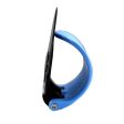 Black Mountain Light Gauge   Right-Handed Thumb Pick - Blue on Sale