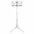 Wittner 961A Foldable Music Stand (Nickel) Online Sale