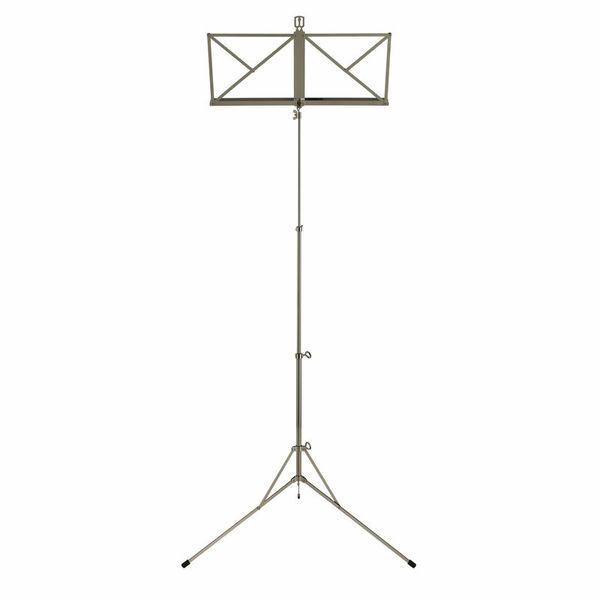 Wittner 961A Foldable Music Stand (Nickel) Online Sale