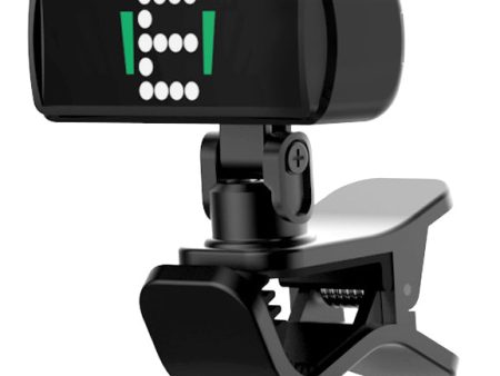 Profile PT-1900 Mini Clip-On Chromatic Tuner Cheap