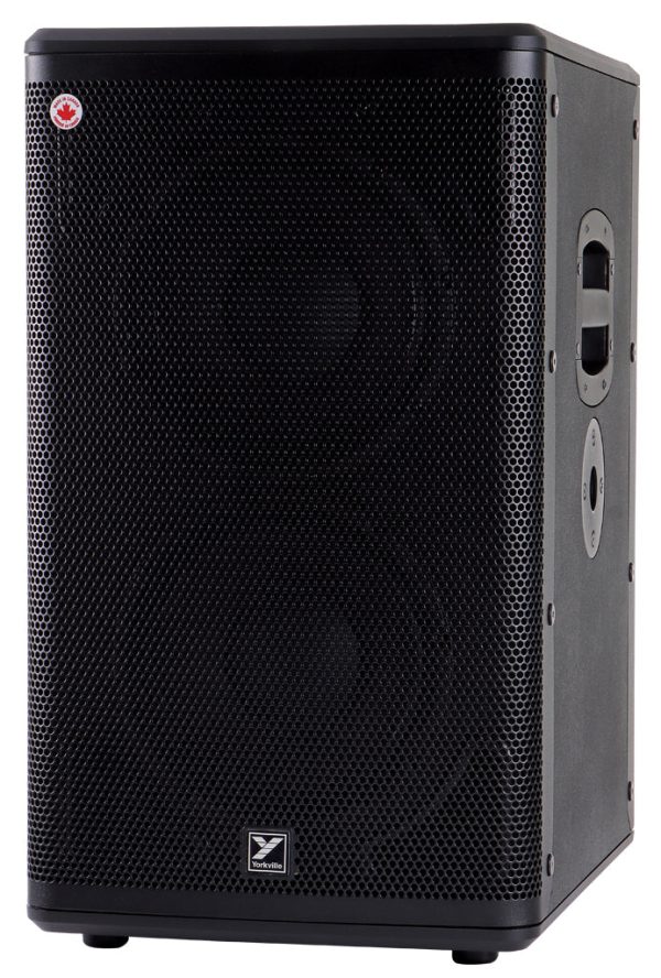 Yorkville EXMPROSUB Battery Powered Subwoofer - 2 x 10  on Sale