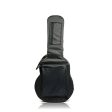 Bam 8005H Flight Cover For Hightech Manouche Guitar Case (Black) Supply