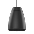 Audac ALTI6 2-Way Pendant Speaker - 6  (Black) Sale