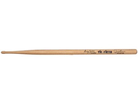 Vic Firth SGZE Greg Zuber Signature Snare Stick -  Excalibur  For Cheap