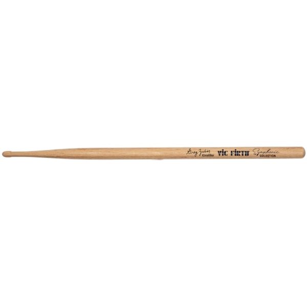 Vic Firth SGZE Greg Zuber Signature Snare Stick -  Excalibur  For Cheap