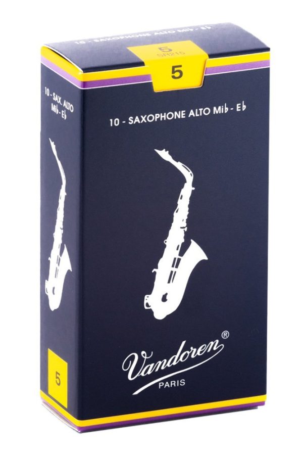 Vandoren SR215 Alto Saxophone Reed For Cheap