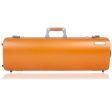 Bam DEF2001XLO La Defense Hightech Oblong Violin Case Without Pocket (Orange) Sale