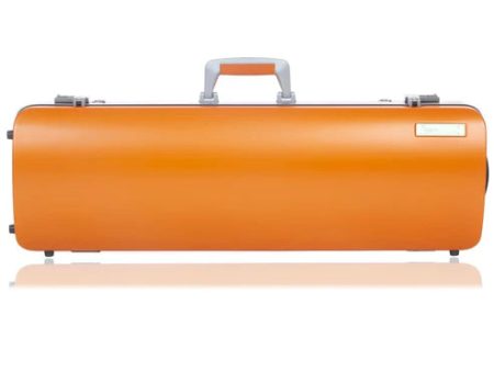 Bam DEF2001XLO La Defense Hightech Oblong Violin Case Without Pocket (Orange) Sale