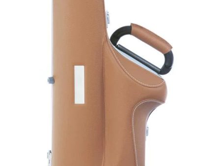 Bam ET4011SCC L Etoile Cabine Alto Saxophone Case (Cognac) Online Sale