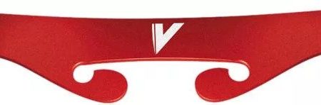 Vandoren VSBR Neck Strap Separator Bar (Red) Fashion