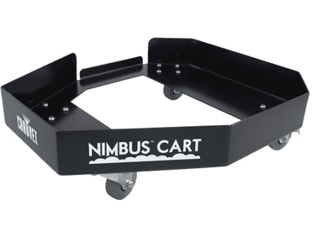 Chauvet DJ NIMBUS CART Easily Transport Your Nimbus Dry Ice Machine From The Car To And Around The Dance Floor Fashion