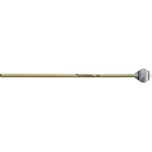 Vic Firth B25R Mike Balter Rattan Handle Mallet - Jazz (Silver) Cheap