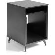 Gator Frameworks GFW-ELITEDESKRK-BLK Elite Furniture Series 10U Studio Rack Table (Black Finish) Supply