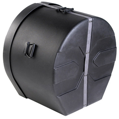 SKB 1SKB-D1626 Bass Drum Case 16 x 26  (Black) Hot on Sale