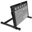 Gator Frameworks GFW-DESKTOPRK-6U Frameworks 6 RU Metal Desktop Rack Supply