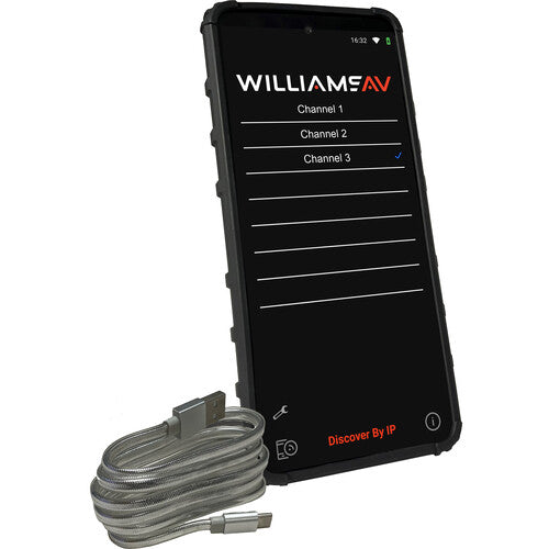 Williams AV WF R2-03 WAV Pro Wi-Fi Receiver (with Power Supply) Discount