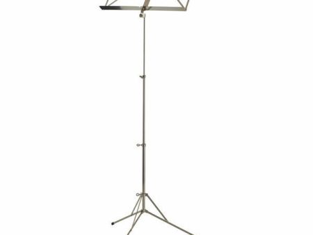 Wittner 961A Foldable Music Stand (Nickel) Online Sale