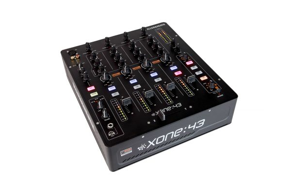 Allen & Heath XONE:43 Dj Mixer Online now