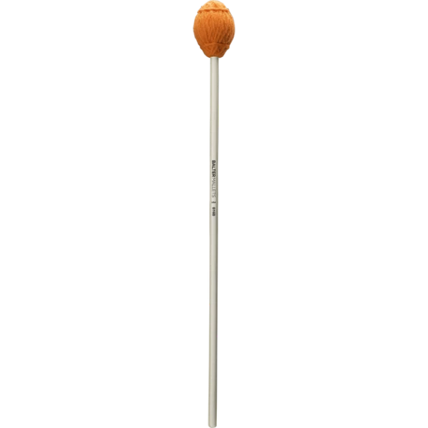 Vic Firth B16B Mike Balter Mallets Yarn Wound Marimba Mallets Extra Soft (Orange) Online now