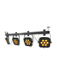 Chauvet Dj 4BARFLEXQILS LED Wash Light ILS System Online Sale