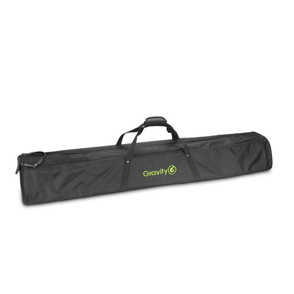 Gravity GR-GBGSS2XLB Transport Bag for 2 Large Speaker Stands Supply