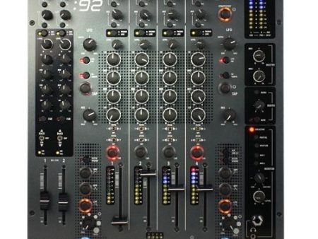 Allen & Heath XONE:92 Dj Mixer For Discount