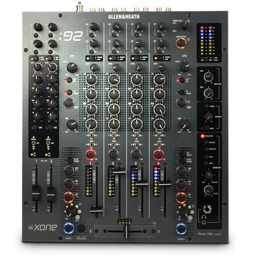 Allen & Heath XONE:92 Dj Mixer For Discount