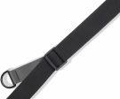 Levys MRHGP Line Garment Padded Guitar Strap - 3.5” (Black) Sale