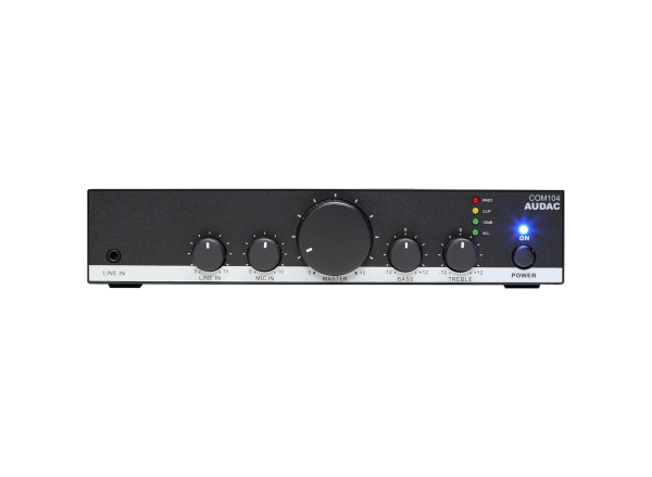 Audac COM104 Public Address Amplifier Online now