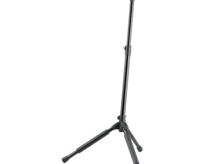 K&M 17670 Memphis Pro Guitar Tripod Stand w Clamp Discount