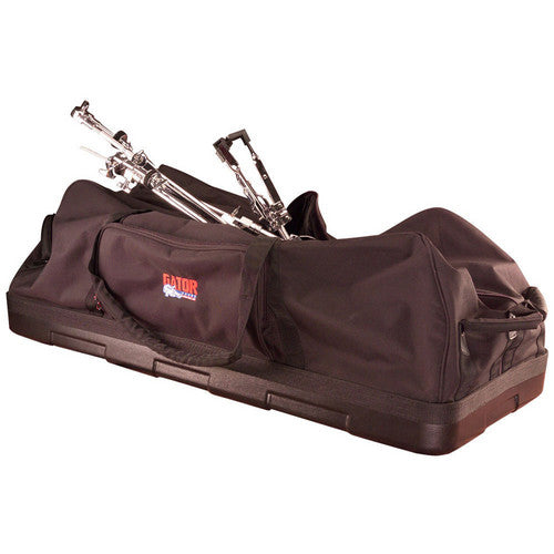 Gator GP-HDWE-1846-PE Drum Hardware Protechtor Bag w Wheels Online Hot Sale