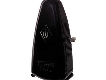 Wittner 836 Taktell Piccolo Metronome (Black) Online