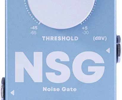 Darkglass NSG Noise Gate Bass Pedal Fashion