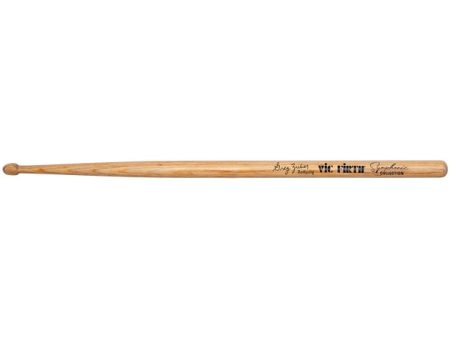 Vic Firth SGZN Greg Zuber Signature Snare Stick -  Nothung  For Discount