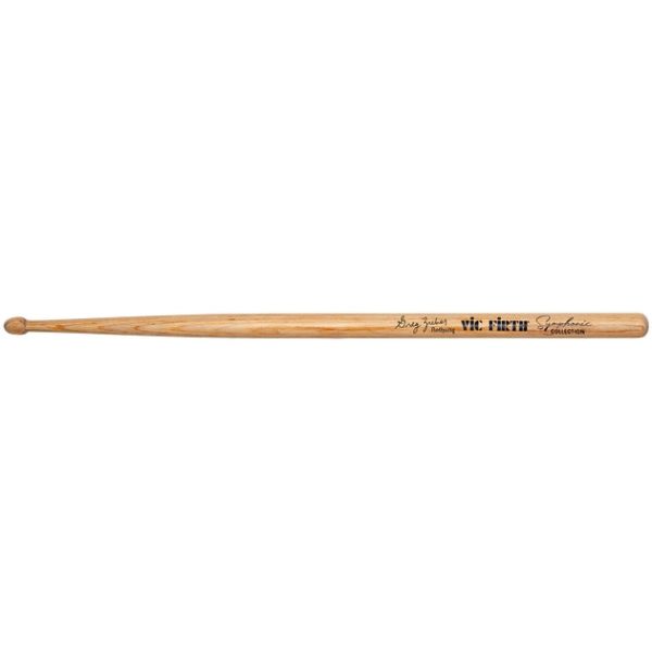 Vic Firth SGZN Greg Zuber Signature Snare Stick -  Nothung  For Discount