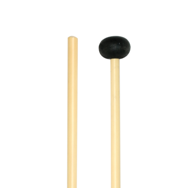 Vic Firth M400 Articulate Series Keyboard Mallet Extra Soft Rubber Oval on Sale