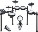 Alesis COMMAND 8-Piece Special Edition Mesh Electronic Drum Set Online