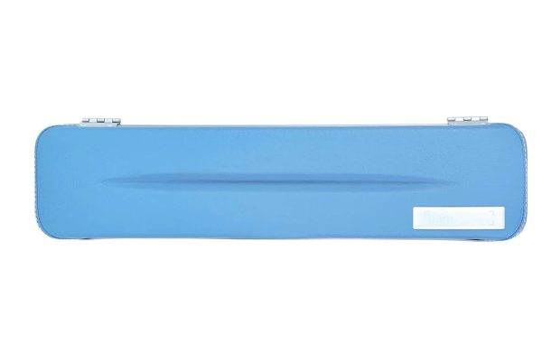 Bam ET4009XLB L Etoile Hightech Flute Case (Sky Blue) For Sale