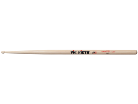 Vic Firth AJ2 American Jazz® 2 Drumsticks Discount