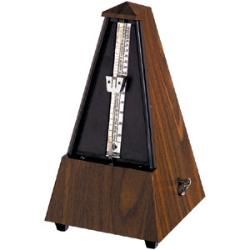 Wittner 845131 Maelzel System Metronome (Walnut Grain) Online now