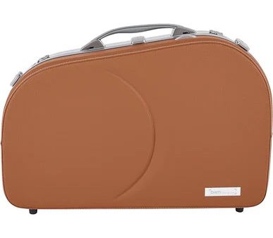 Bam ET6002XLCC L Etoile Hightech Adjustable French Horn Case (Cognac) Hot on Sale