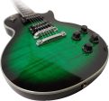 Axe Heaven GG-124 Slash Gibson Les Paul Standard 1:4 Scale Mini Guitar Model (Anaconda Burst) Cheap