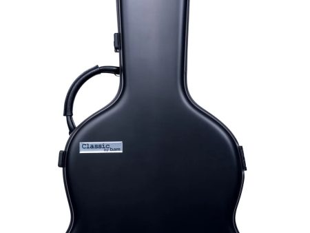 Bam 8002SNN Classic Classical Guitar ABS Case (Black) Online